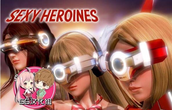 裸体女战神Sexy Heroines PC安卓完结汉化版攻略RPG3D同人游戏