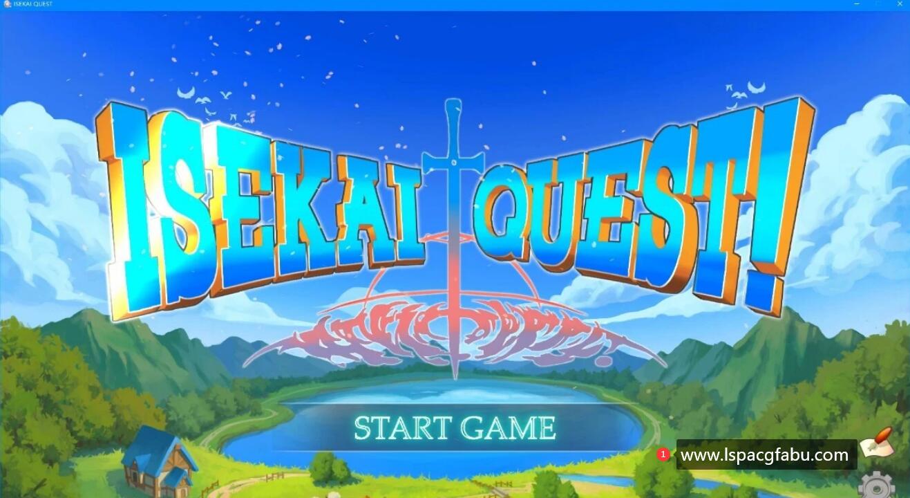 [电脑] 【PC/2D/SLG/中文】异世界大勇者 ISEKAI QUEST！V1.4.6 STEAM中文步兵版【5.1G】