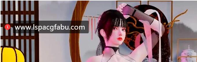 [3D] 【DH/3D/国漫同人】斗破：黑丝旗袍雅妃长篇+师娘赠品 1080HD版【3.2G】