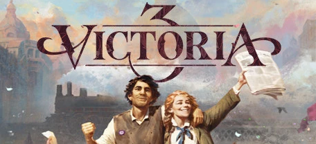 [电脑] 【PC/2D/SLG/中文/正向】维多利亚3 Victoria3 V1.03 STEAM官方中文豪华版+DLC【8.3G】