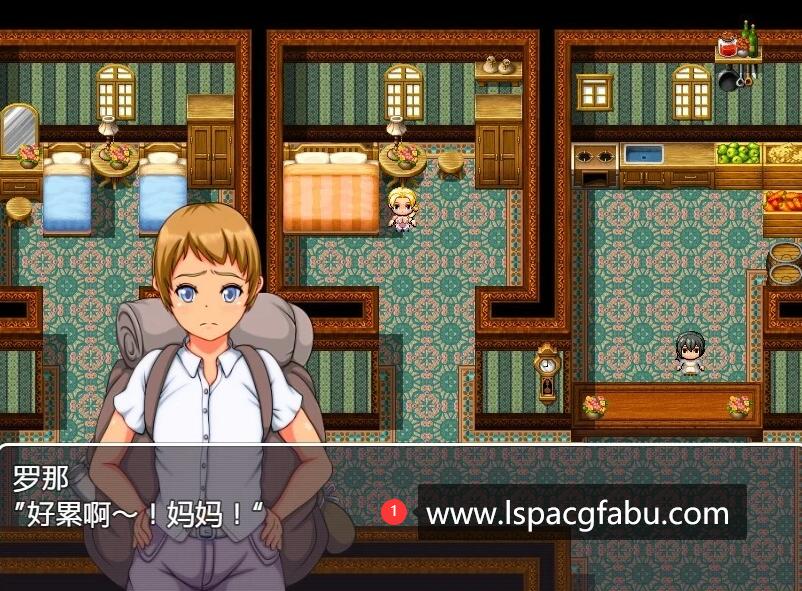 [双端] 【SD/2D/RPG/汉化】工口燕母冒险记！双端精翻汉化完结版【1.7G】