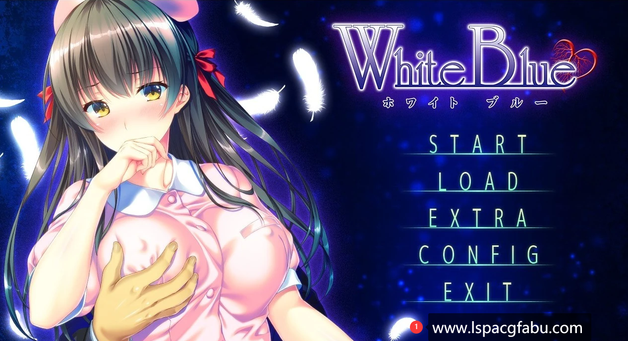 [电脑] 【PC/2D/邪恶绿帽ADV/汉化】White Blue~扭曲病栋物语 精翻汉化版+存档【2.7G】