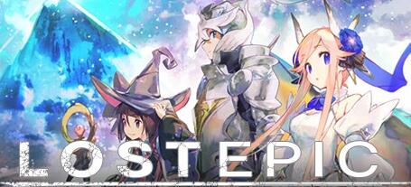 [电脑] 【PC/2D/ACT/中文/正向】失落史诗 LOST EPIC V1.2.4 STEAM官方中文版【2.7G】