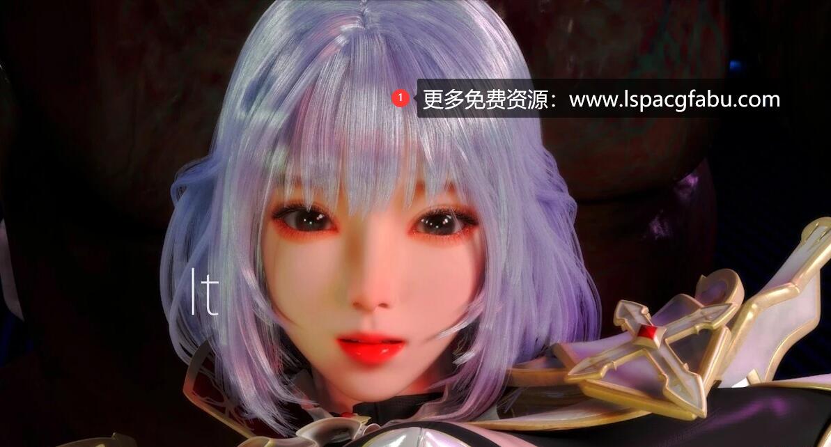 [3D] 【DH/3D/同人】ATD大师2022年12月新作：寒冰祭司 FROST02 小世界【3′/670M】