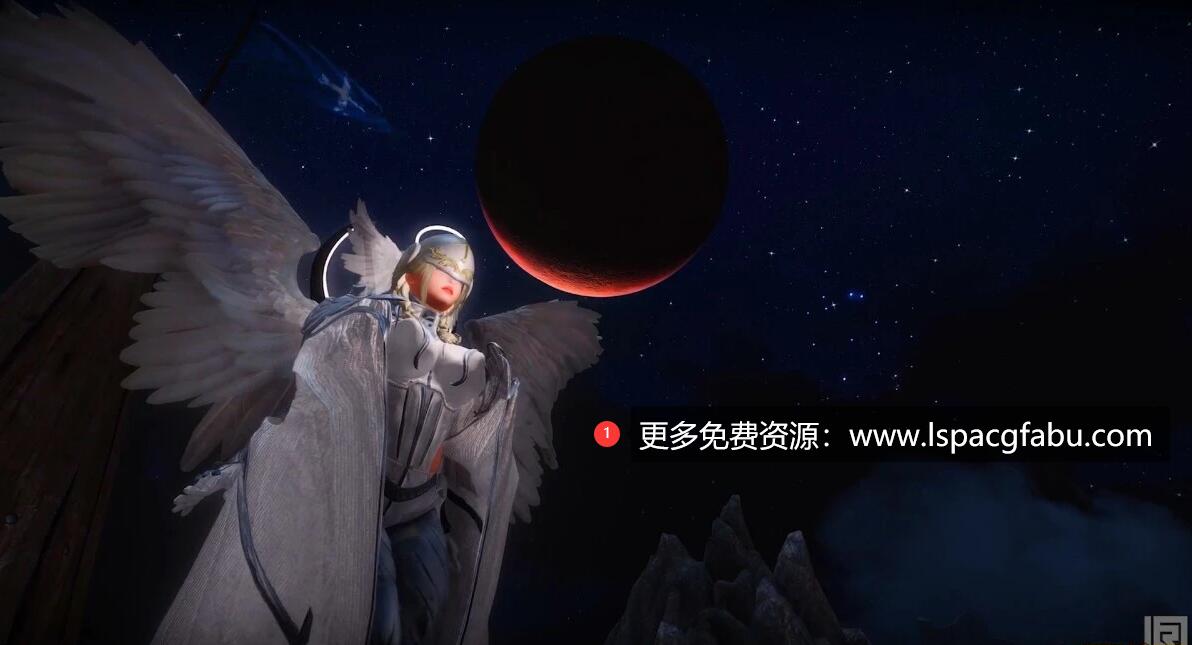 [3D] 【DH/3D/极品/全动态】Ragneg：被恶魔玷污的天使 1080HD完整版【31′/1.2G】