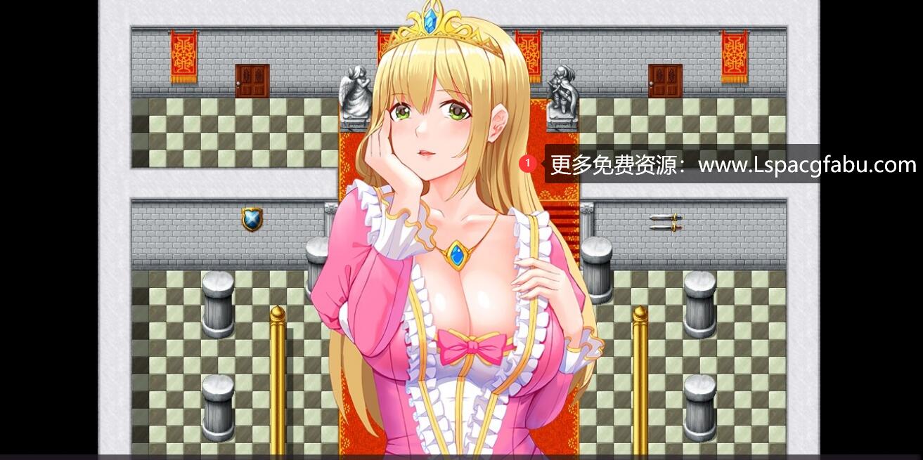 [电脑] 【PC/2D/RPG/中文】勇者罗伊的婚礼 V230312 STEAM官方中文版+DLC【980M】