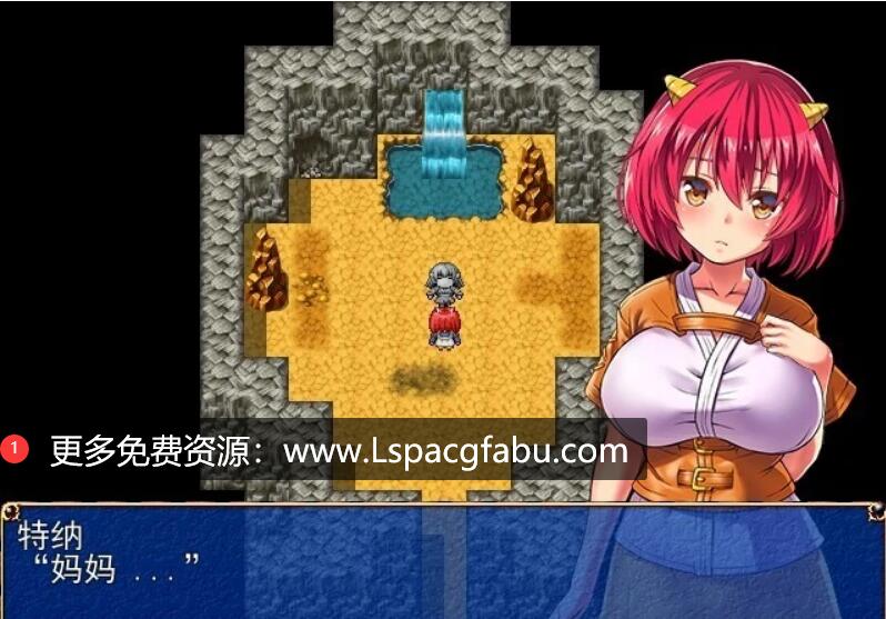 [电脑] 【PC/2D/RPG/汉化】鬼畜任务-从初女(零)开始的活动 V1.04 云翻汉化版【1G】