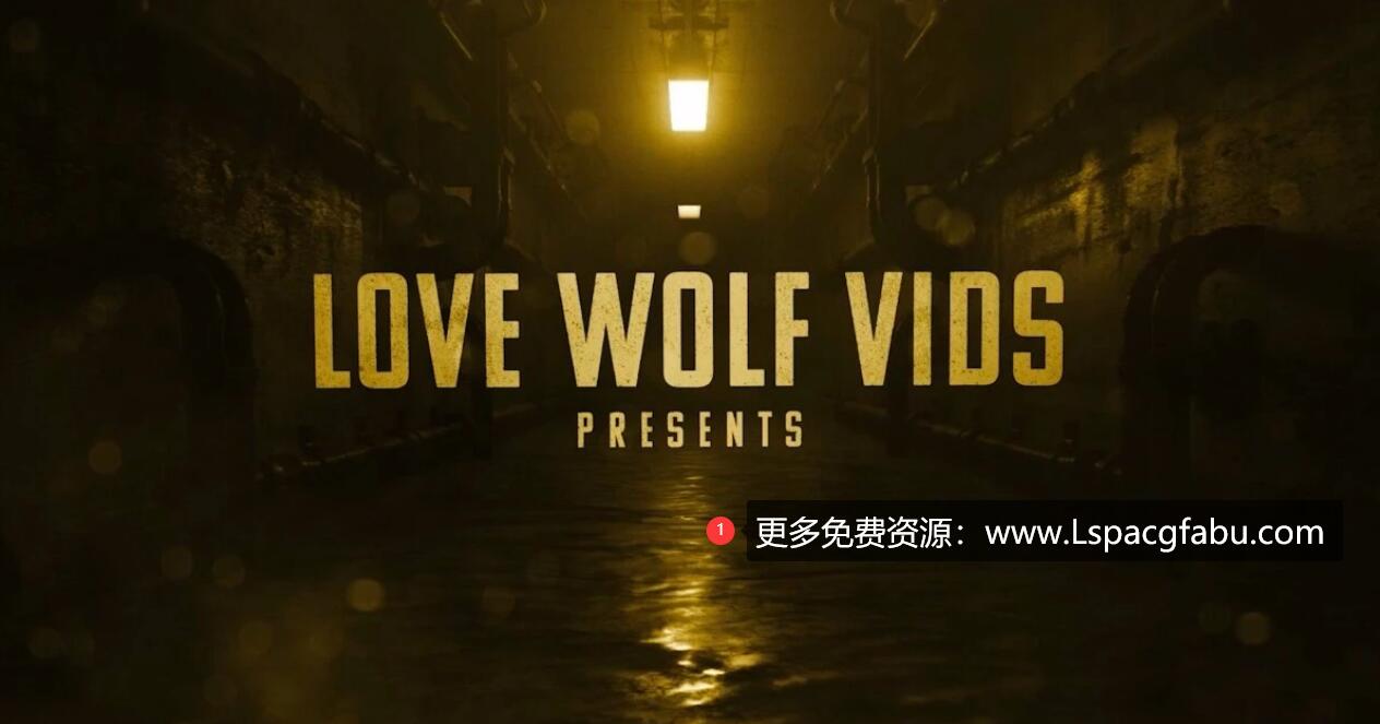 [3D] 【DH/3D/同人】LoveWolf：异形袭击萨姆斯 完整加长HD步兵版【10′/4.5G】