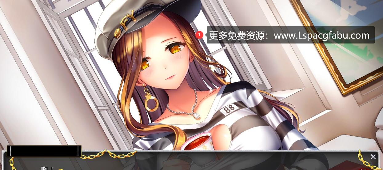 [电脑] 【PC/2D/SLG/中文】绝对人权女子监狱 Build.10797210-1.0.6.0 STEAM官中版+DLC【2.3G】