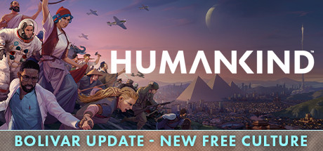 人类/HUMANKIND（v1.0.24.4218—更新大洋洲文化包DLC）