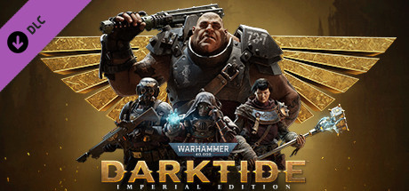 战锤40K：暗潮/Warhammer 40,000 Darktide（更新v1.4.2810.0）