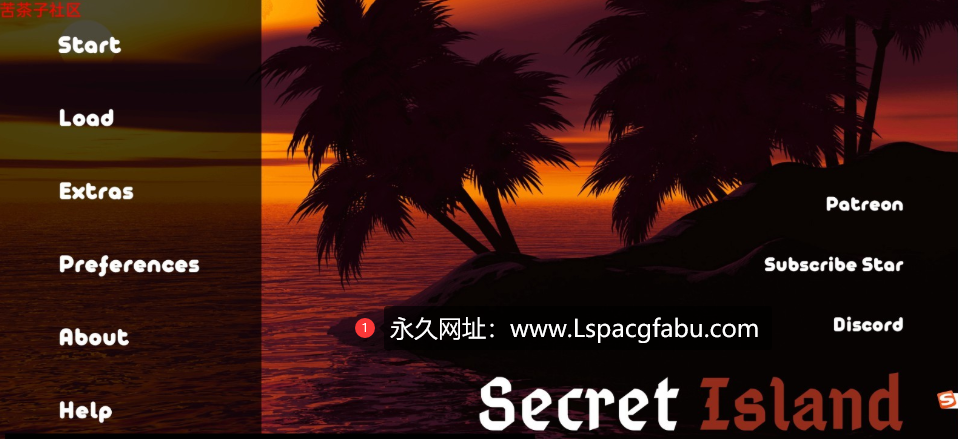 【双端】【日系SLG/汉化/动态】秘密岛 Secret Island V0.3.3 汉化版 2.6G