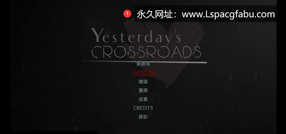 【双端】【欧美SLG/中文/动态】昨天的十字路口 Ch.1 V0.2.2 汉化版 2.7G