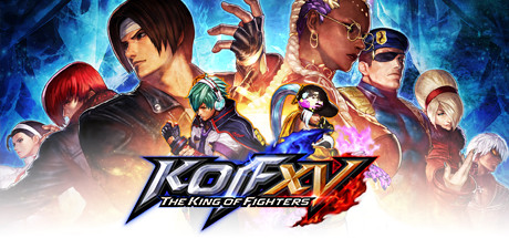 拳皇15/THE KING OF FIGHTERS XV（更新角色堕珑）