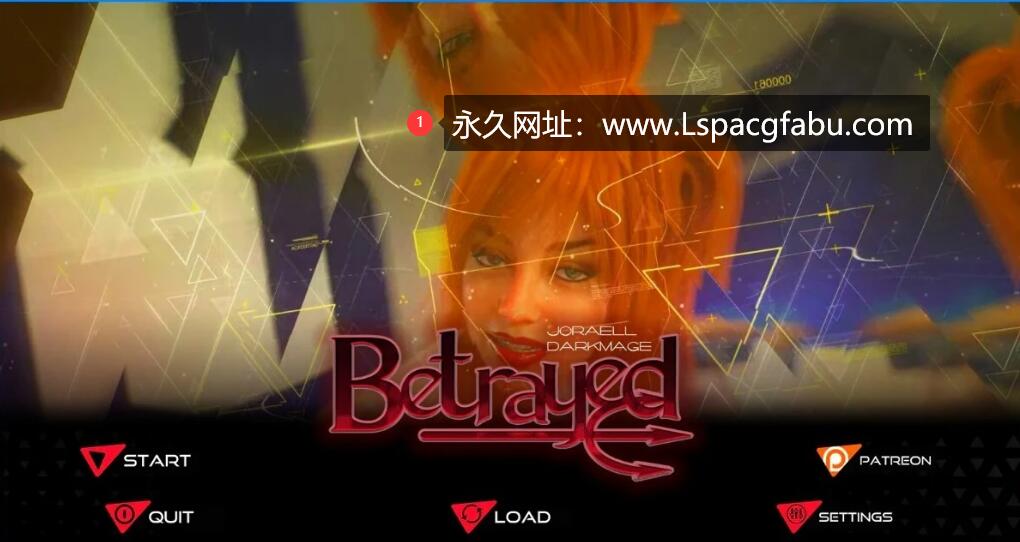 [双端] 【SD/3D/欧美SLG/汉化/动态】背叛 Betrayed V0.91 双端高压汉化版+攻略【1.4G】