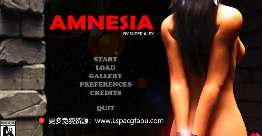 【电脑】【欧美SLG/汉化/动态】失忆 Amnesia V0.94a 汉化版 5G