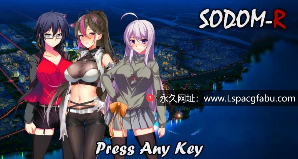 [电脑] 【PC/2D/日文/ACT/全动态】索多姆城-R Sodom-R V1.02 DL完整正式版【450M】