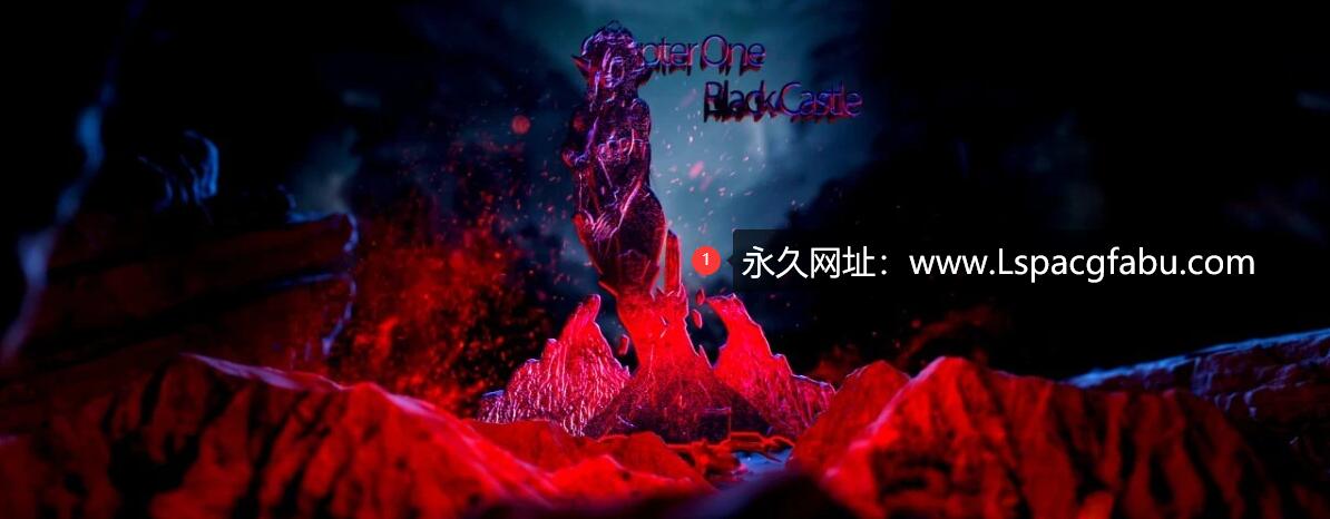 [3D] 【DH/3D/神作】OP社043：黑兽：战争的开始-黑之城的崩坏 1080HD完全版【4.2G】