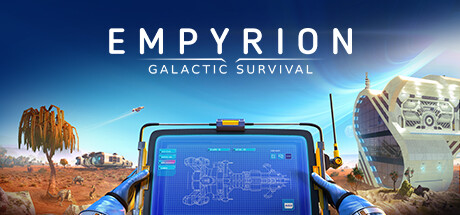 帝国霸业：银河生存/Empyrion – Galactic Survival（更新v1.11.5 ）