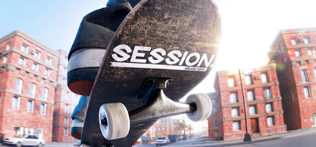 滑板模拟游戏/Session: Skate Sim（v1.0.0.76）