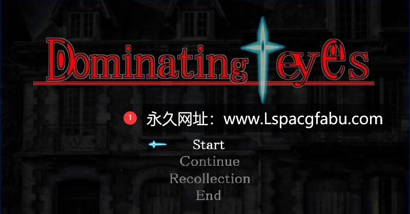 [电脑] 【PC/2D/ACT/中文】Dominating eyes 官方中文版【300M】