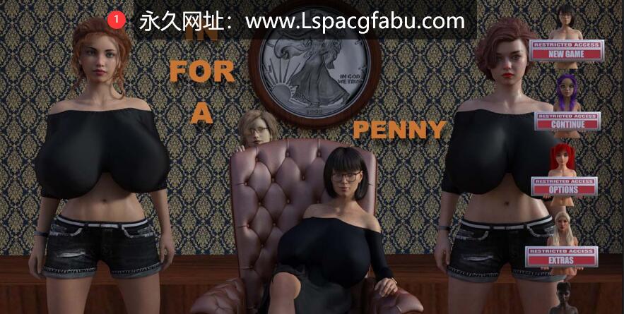 【双端】【坦克SLG/汉化/动态】一不做二不休 In for a Penny V0.42 汉化版 4G