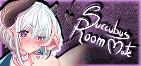 [电脑] 【PC/2D/SLG/中文】魅魔同居 Succubus RoomMate STEAM官方中文版【200M】