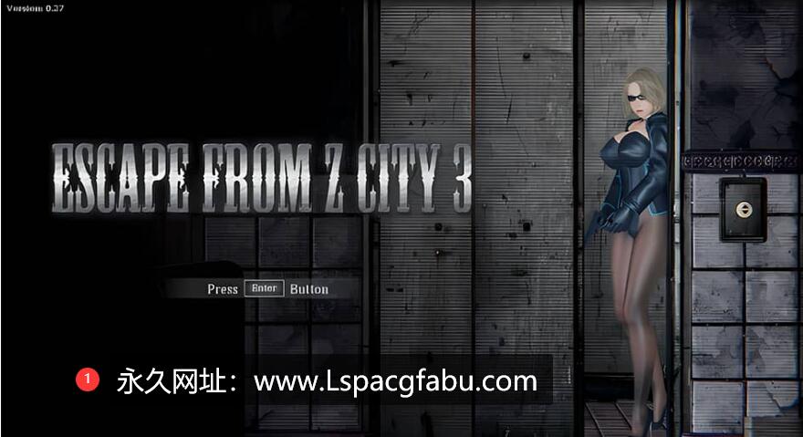 【电脑】【3D横版动作ACT】逃离Z市 3Escape From Z City 3 V0.27 [3G]