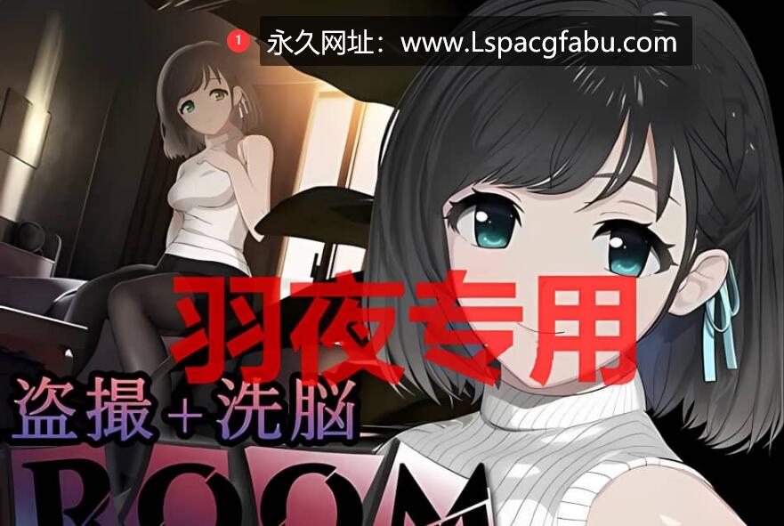 【双端】[爆款SLG/官中/动态] 偷窥女孩私生活的偷排洗脑：ROOM Ver2.02 [3.8G]