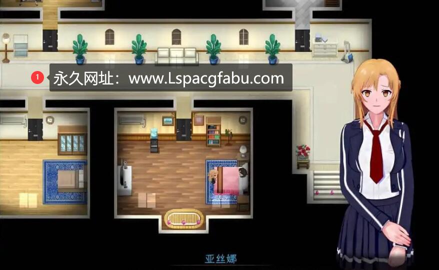 [电脑] [爆款RPG/中文/动态] SAO~气息遮断魔法的陷阱 Ⅱ V0.5 [1.3G]