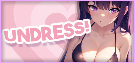 [电脑] 【PC/2D/SLG/中文】记忆游戏:约会 UNDRESS! Build.12517111 STEAM官方中文版【700M】