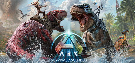 方舟生存飞升/ARK Survival Ascended （更新v35.12）