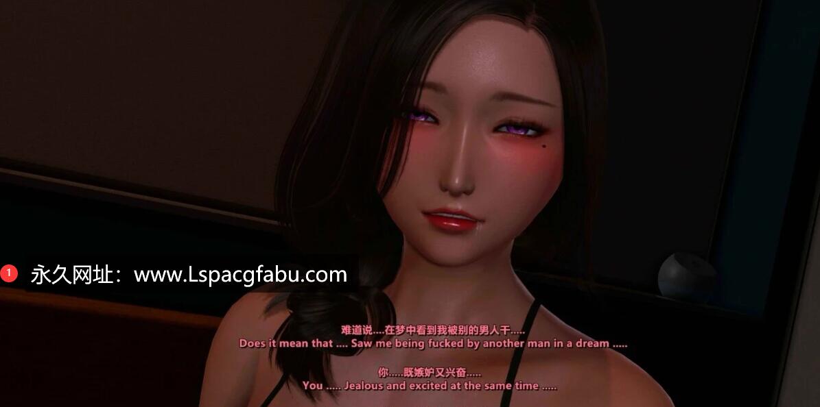 [3D] 【MH/3D/全彩中文】我的银乱妻子 01-4.2(完)【1571P/1.1G】