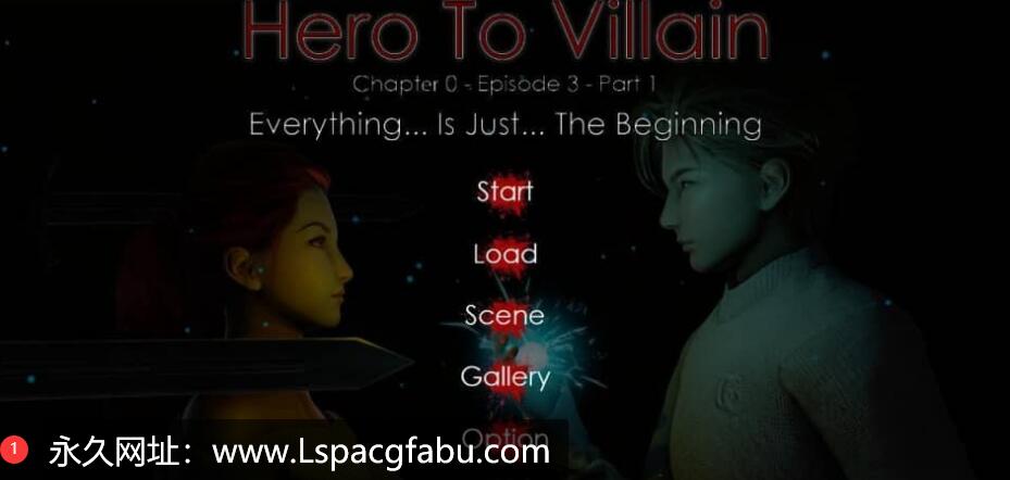 [双端]【欧美SLG/汉化】英雄到反派重制版 Hero to Villain Remastered v0.3.2 汉化版【3.5G】