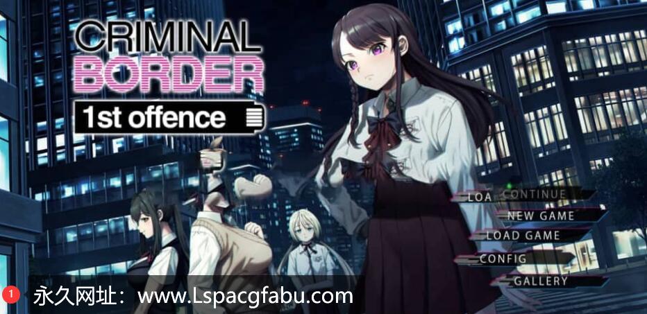 [电脑] [官中] 边界:第一部Liminal Border Part 1 Build.12636541[4.1G]