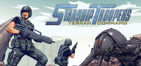 星河战队：人类指挥部/Starship Troopers: Terran Command （更新v3.1.1）