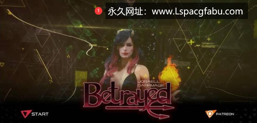 [双端] [欧美SLG/汉化] 背叛！Betrayed V1.01 Full 汉化完结版 [2.5G]