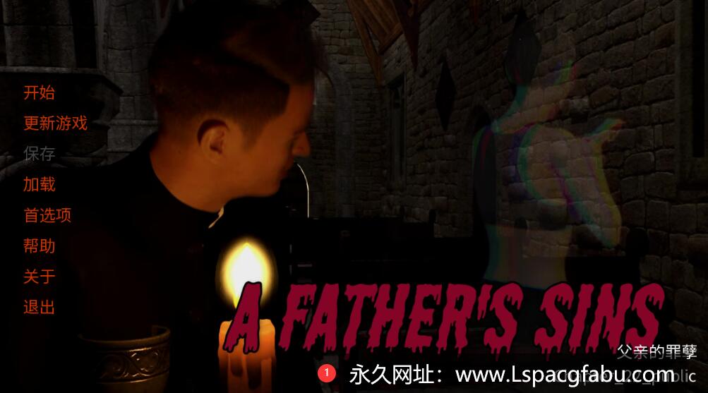 [双端]【机翻汉化/SLG/后宫/凌辱/猎奇/3D/欧美】父亲的罪孽 A Father’s Sins  Ch. 22 【3.3G】