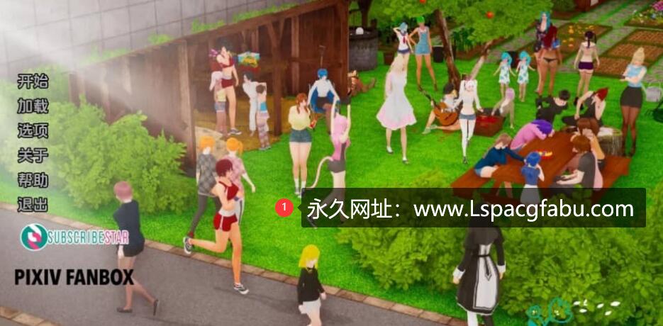 [双端] [日系SLG/汉化] 小绿山 小青山 Little Green Hill v0.8 汉化版 [3.8G]