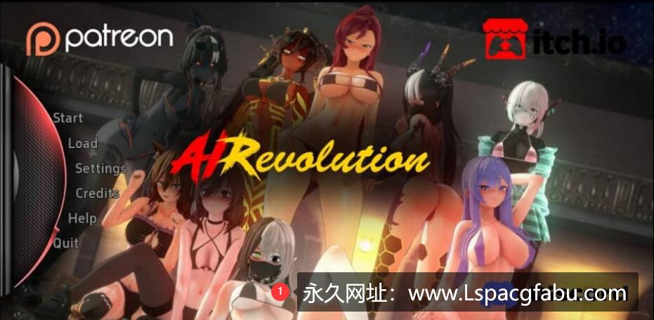 [双端] [SLG/汉化] 空气进化AIRevolution-1.0.0 汉化版 [4G]