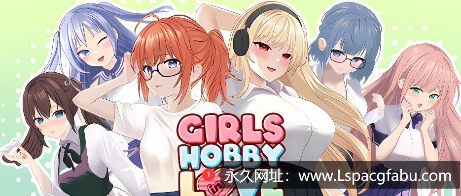 [电脑]《恋爱中的女孩》Build.13030012-(STEAM官中+DLC)绿色中文版 [559M]