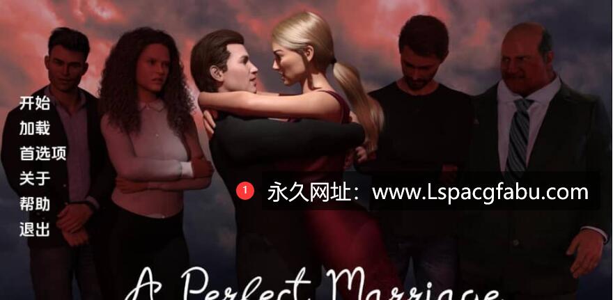 [双端] [SLG/汉化/动态] 完美婚姻 A Perfect Marriage v0.7a 汉化版 [1.7G]