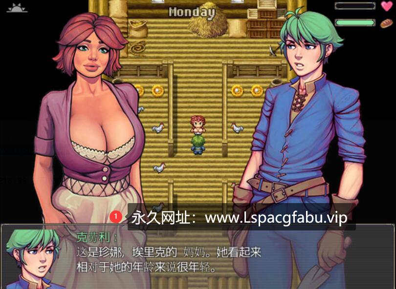 [电脑] [欧美] 术士与欧派 V0.412.0.1 AI汉化润色版 [1.2G]