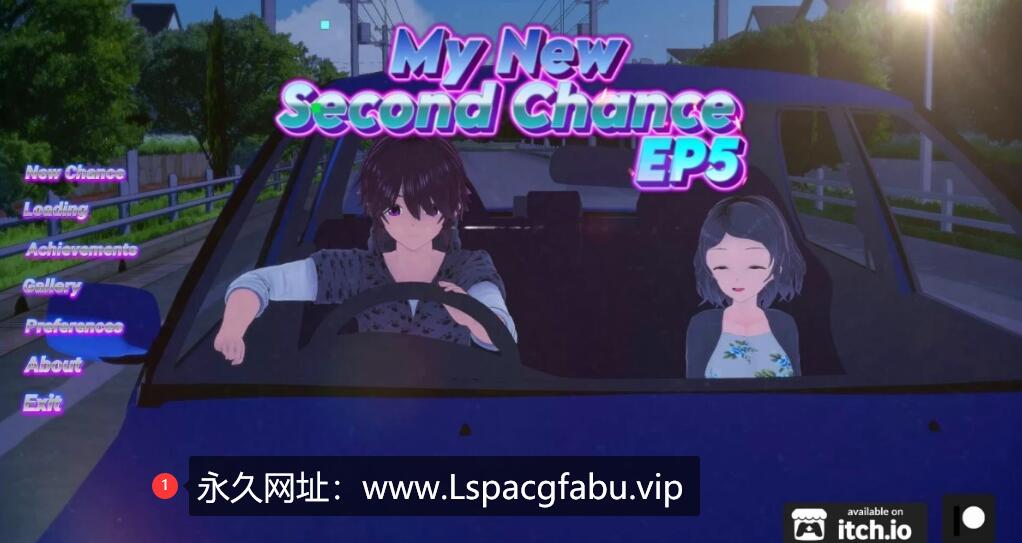 [双端] 【3D/SLG/汉化】我的第二次机会 My New Second Chance EP5 双端汉化版【2.2G】