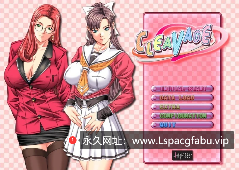 [电脑] 【PC/2D/ADV/汉化/圣少女】CLEAVAGE 精翻汉化版【370M】