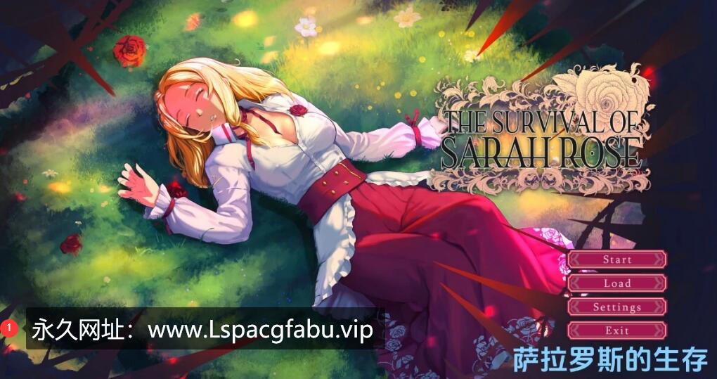 [双端] 【SD/2D/欧美SLG/汉化/神级CG】莎拉罗斯的生死存亡 V0.99 双端汉化版【3.9G】