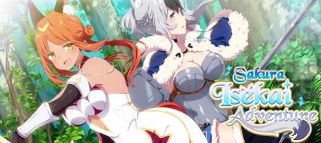 [双端] 【SD/2D/百合SLG/中文】Sakura Isekai Adventure 2 STEAM双端官方中版【600M】