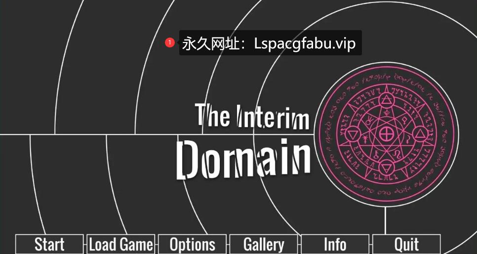 [双端] 【SD/3D/亚风SLG/汉化】临时域 The Interim Domain V0.25.0 双端汉化版【4.2G】