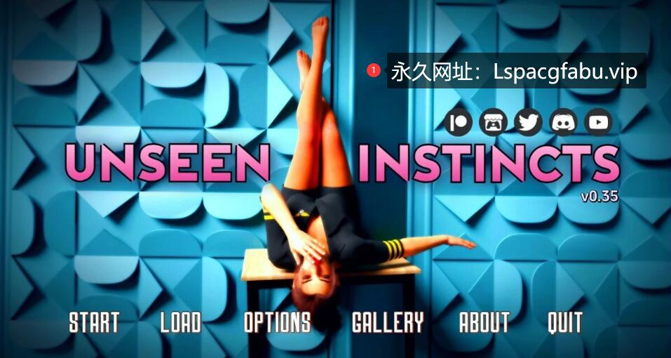 [双端] 【SD/3D/欧美SLG/汉化】看不见的本能 Unseen Instincts V0.35 双端汉化版【3.7G】