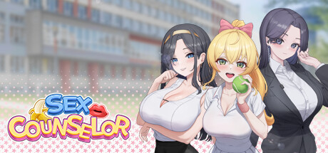 [电脑] 【PC/2D/SLG/中文】杏顾问 Sex Counselor V1.0 STEAM官方中文步兵版【510M】